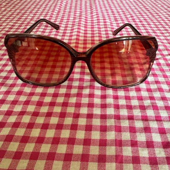 Rock Your Soul Jade Bug Eye Y2K sunglasses - Picture 1 of 6